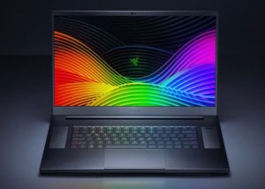 Razer Blade Pro 17 flagship laptop