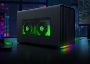 external graphics enclosure