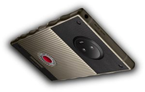 Red Hydrogen One Titanium