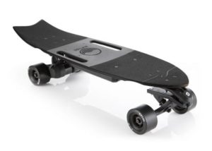Riptide R1 Black electric skateboard