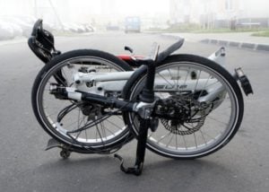 SU18 folding bike