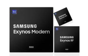 Samsung 5G technology