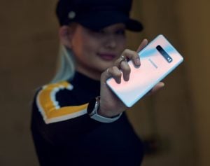 Samsung Galaxy S10+
