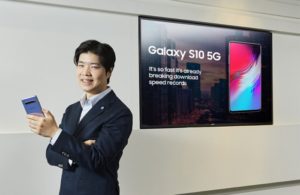 Samsung Galaxy S10 5G