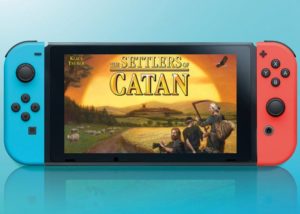 Settlers of Catan lands on Nintendo Switch