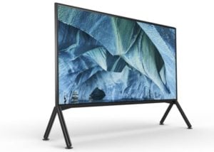 Sony 8K TV