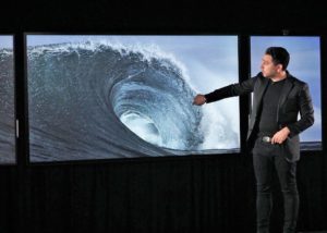 Surface Hub 2S display 85