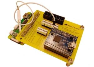 Tap-Hat multi-purpose JTAG debugger