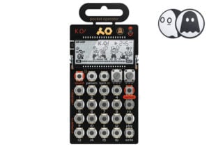 Teenage Engineering pocket synthesiser