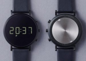 Tokiji retro styled digital watch