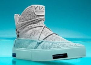 VIA weatherproof environmentally friendly shoes