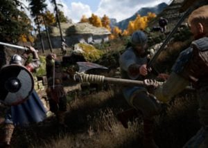 Valhall Viking battle Royal game