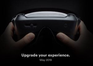 Valve Index VR headset