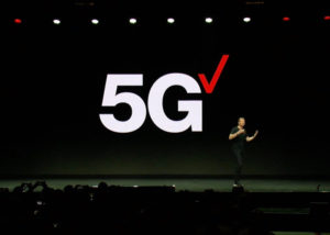 Verizon 5G network
