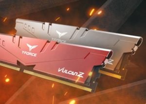 Vulcan Z Memory