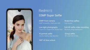 Xiaomi Redmi Y3