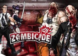 Zombicide mobile game
