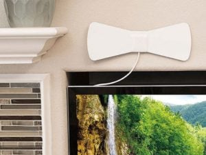 ANTOP Paper Thin 30-Mile AT-105 Indoor HDTV Antenna