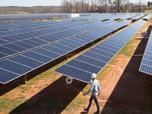 Apple Clean energy