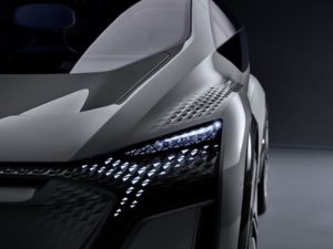 Audi AI:ME concept