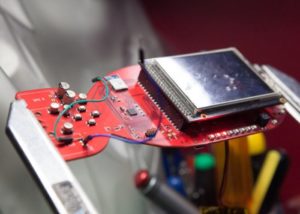 da Bomb! indie DEF CON badge