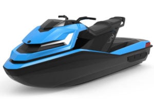 electric watercraft
