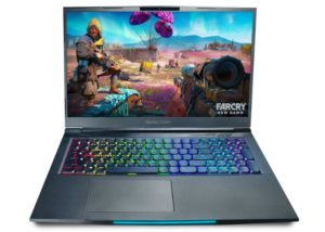 gaming laptop