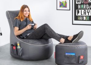 gaming seat