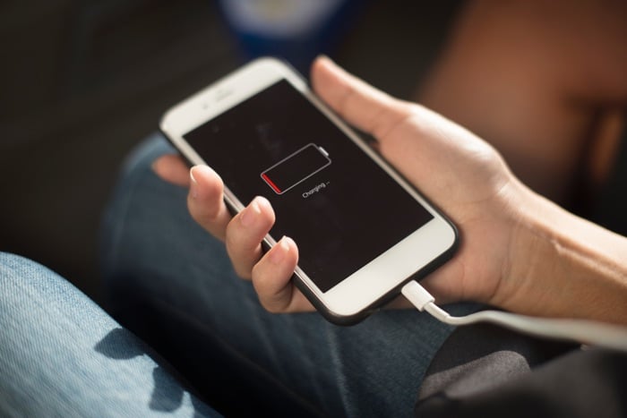 ios battery life