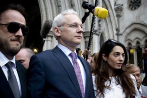 Julian Assange