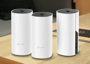 mesh WiFi system