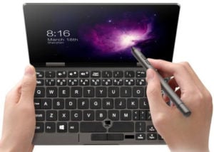 One Mix 2S Yoga 7 Core i7-8500Y mini laptop