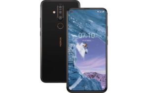 Nokia X71
