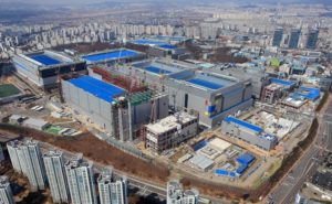 Samsung foundry business