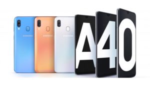 Smsung Galaxy A40
