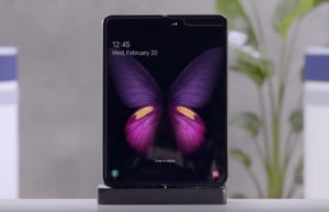 Samsung Galaxy Fold