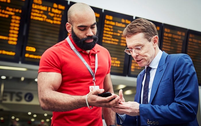 vodafone 5G