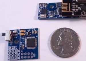 Zita V2 three axis wireless gyroscope