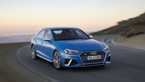 2019 Audi A4