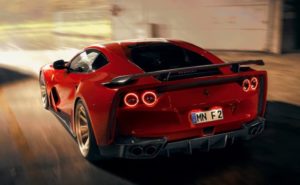 Novitec N-Largo
