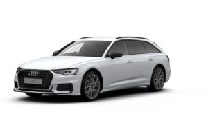 Audi A6 Black Edition