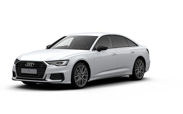 Audi A6 Black Edition