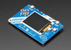 Adafruit PyBadge