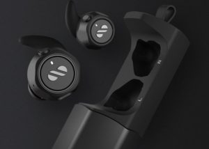 AirLoop convertible earbuds