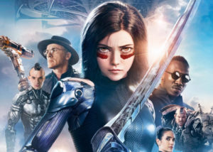 Alita Battle Angel