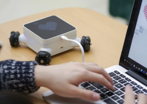 Amigo One modular robot