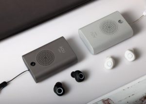 Aou-mini true wireless earbuds and speaker