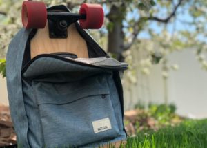 electric skateboard
