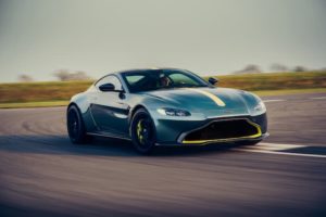 Aston Martin Vantage AMR
