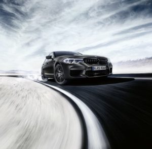 BMW M5 Edition 35 Years